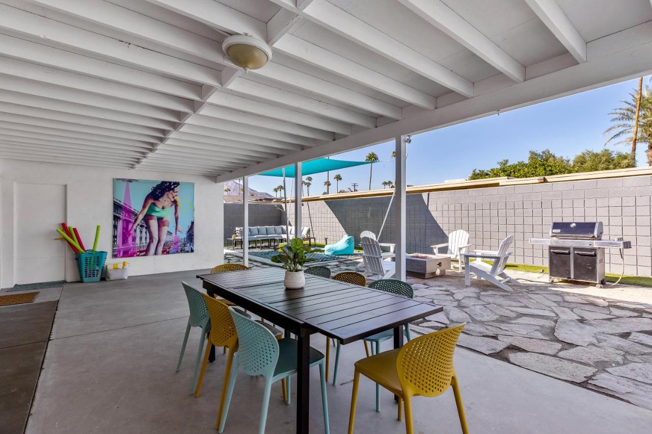 The Desert Xscape Pool & Views Palm Springs Exterior photo